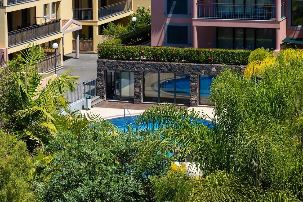 Апартаменты Santa Luzia Funchal View Португалия