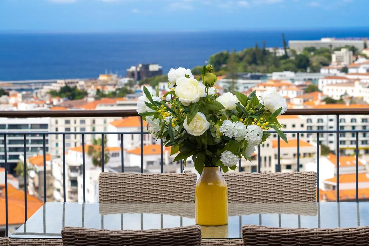 Santa Luzia Funchal View Apartment