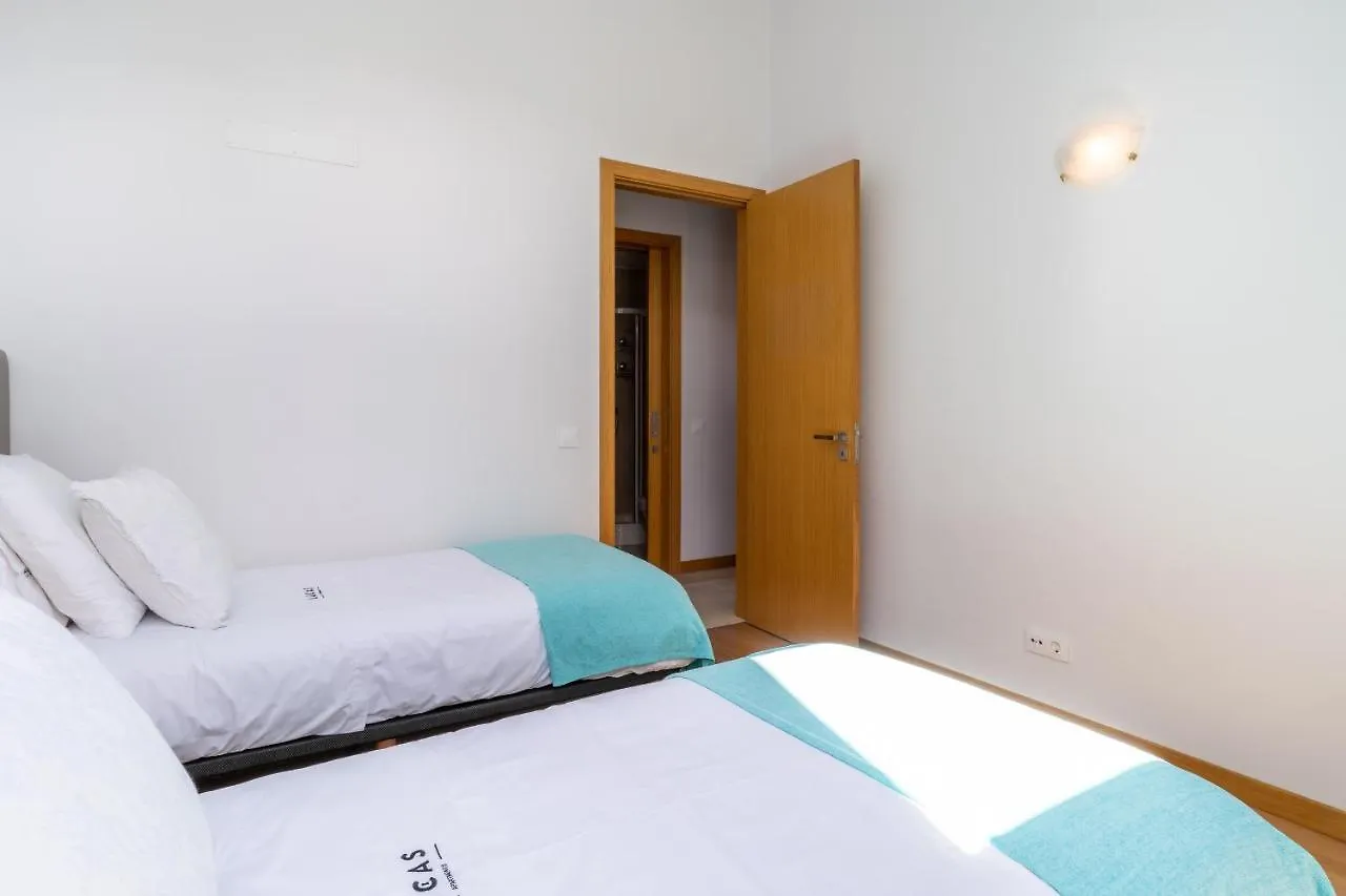 Апартаменты Santa Luzia Funchal View