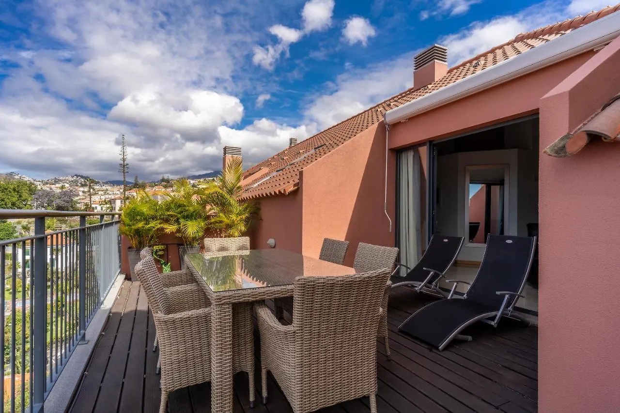 Santa Luzia Funchal View Apartment