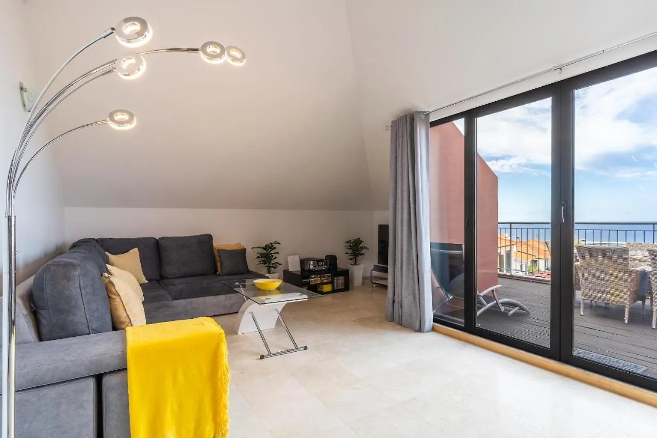 Santa Luzia Funchal View Apartment