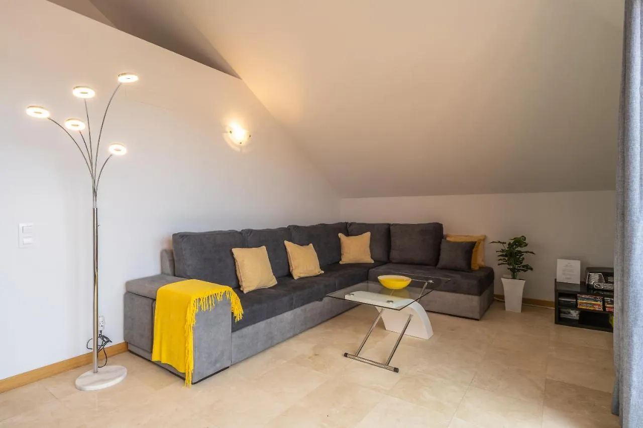 Santa Luzia Funchal View Apartment